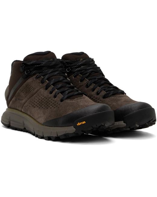 Danner Black Taupe Trail 2650 Gtx Mid Boots for men