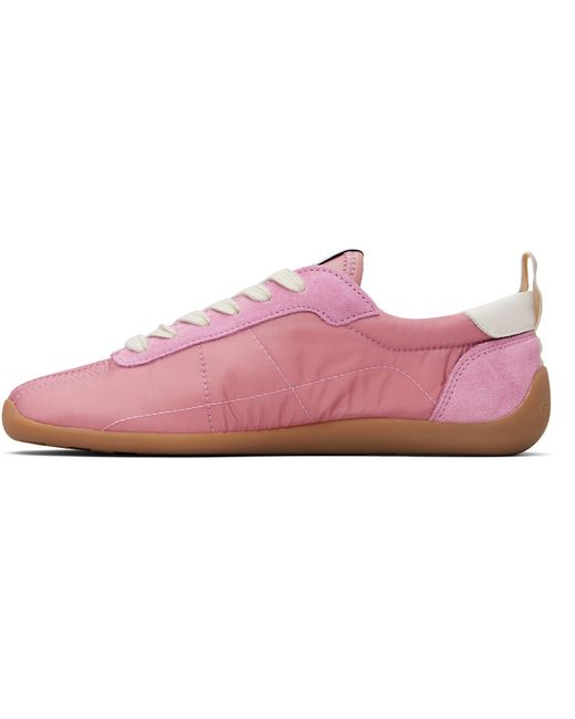 KENZO Black Paris Striker' Low Top Sneakers