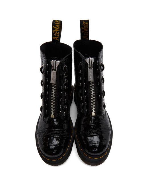 doc martens sinclair croc