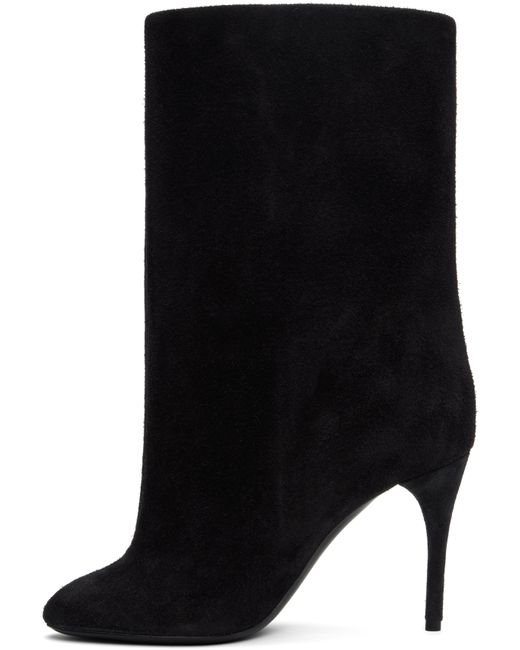 Alaïa Black Low 90 Boots