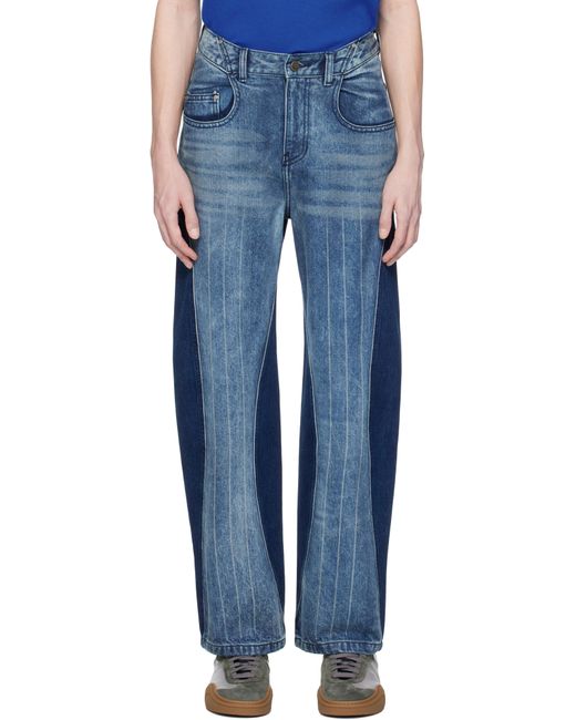 Adererror Blue 0104 Jeans for men