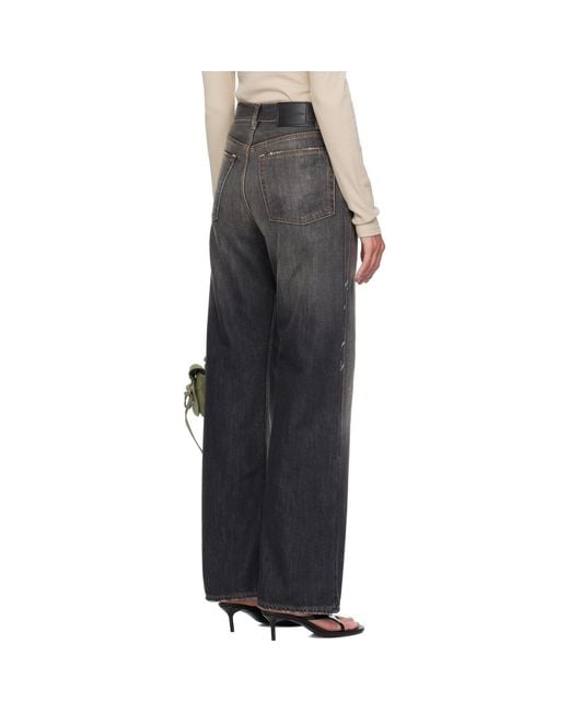 Acne Black 2021F Jeans