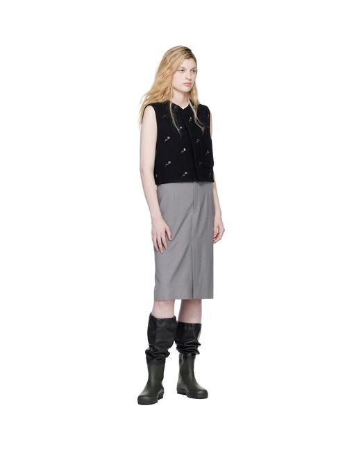 Rier Black Light Utility Walker Vest