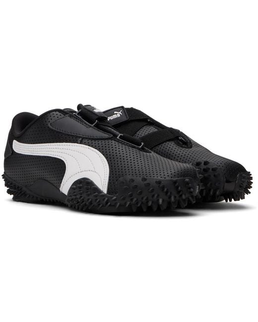 PUMA Mostro Perf in Black for Men Lyst UK