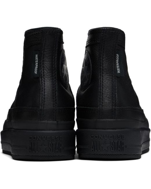 converse chuck taylor 2 all black