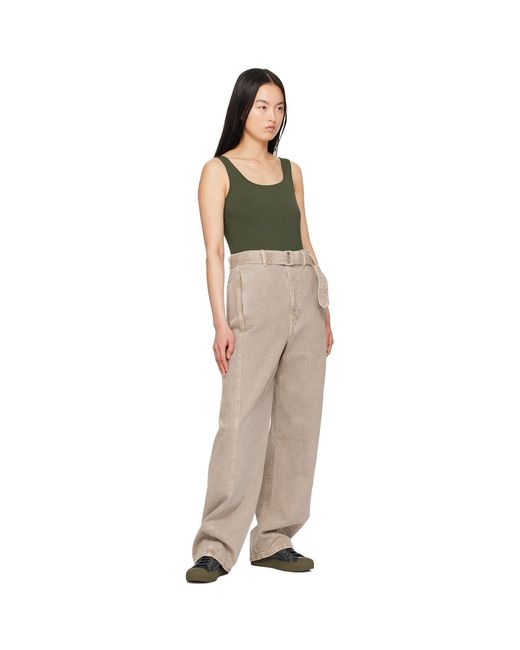 Sofie D'Hoore Multicolor Karla Bodysuit