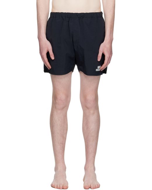 Maillot De Bain Noir En Nylon Recyclé Neighborhood pour homme en coloris Blue