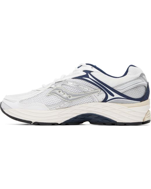 Saucony Black Progrid Omni 9 Sneakers for men
