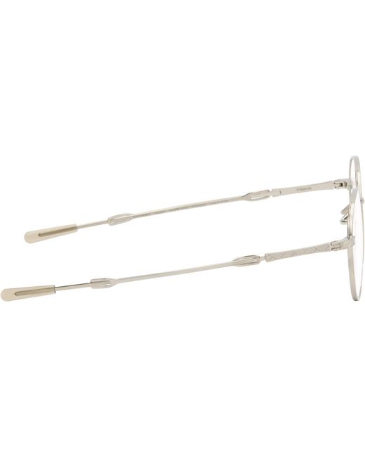 Oliver Peoples Black Kinston Glasses for men