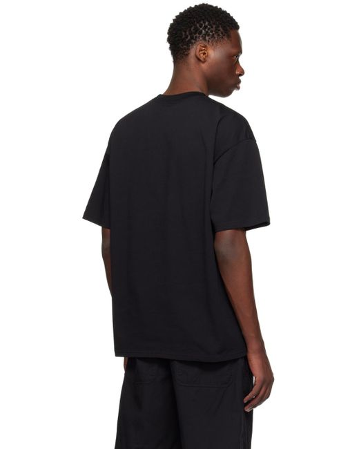 Carhartt Black Mist T-shirt for men