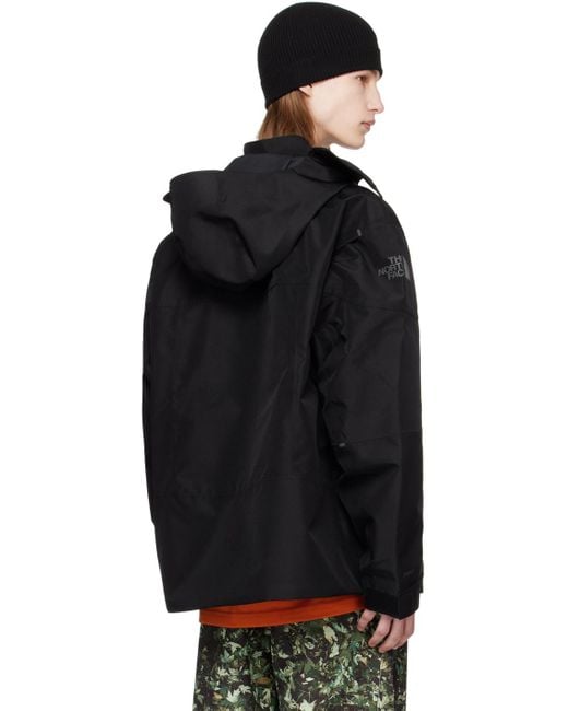 The North Face Black Rmst Steep Tech Jacket for men