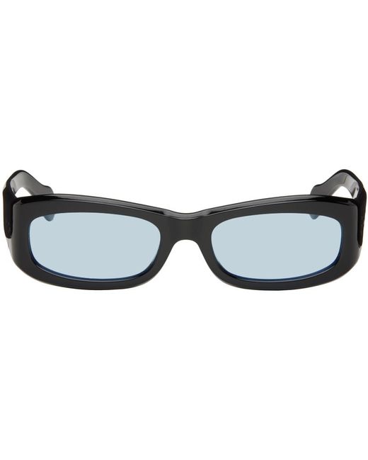 Port Tanger Black Saudade Sunglasses for men
