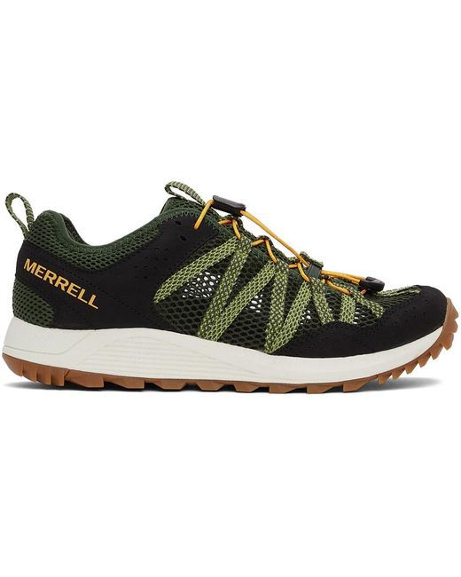 merrell men's wildwood aerosport