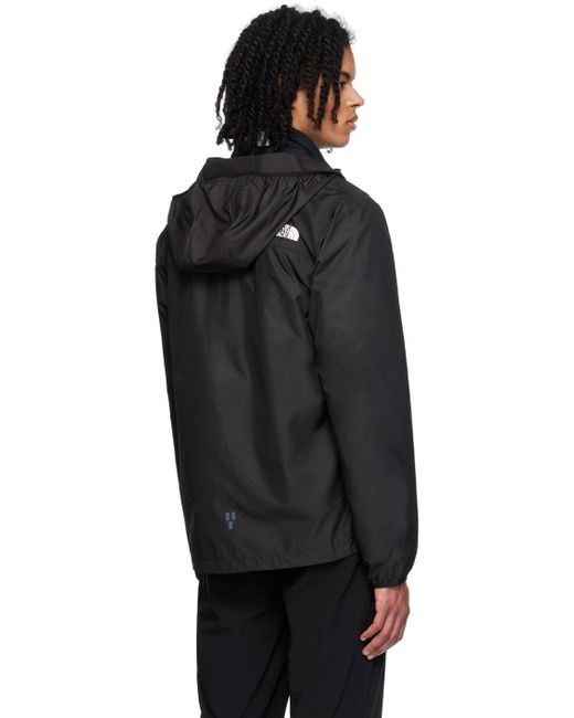 The North Face Black Higher Run Jacket for men
