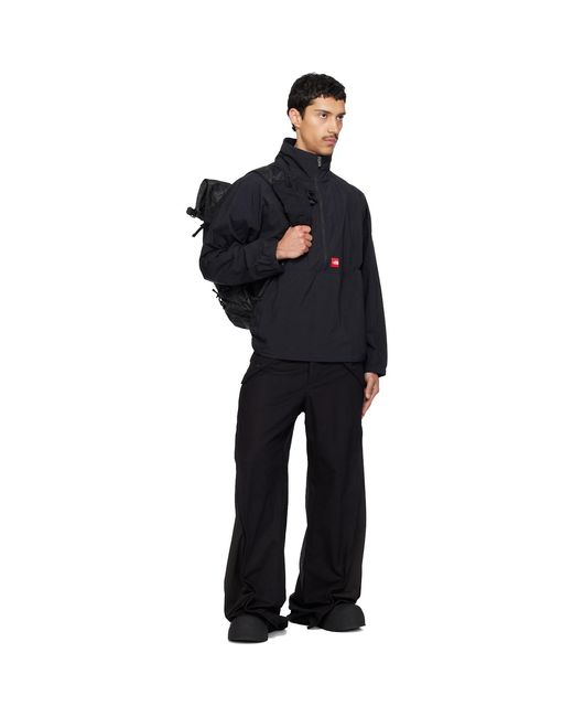 The North Face Blue Tnf Box Taslan Jacket for men