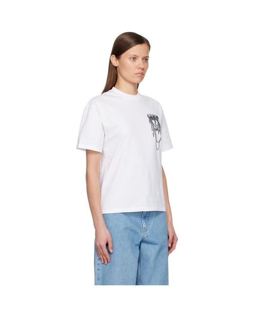 Carhartt White Carhartt Work