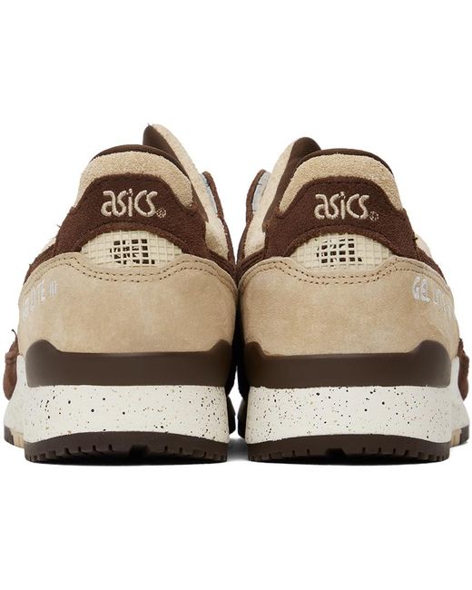 Asics gel lyte iii shop off white