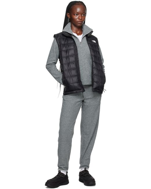 The North Face Black Thermoball Eco Vest