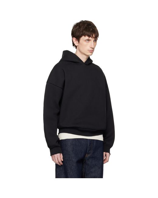 Pull À Capuche V2 Noir Seventh pour homme en coloris Black