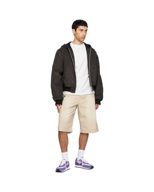 Nike Purple Daybreak Sp Sneakers for men