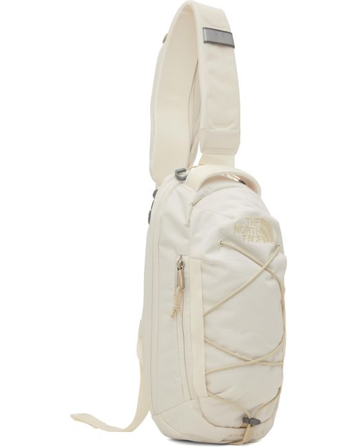 The North Face Natural Off- Borealis Sling Backpack