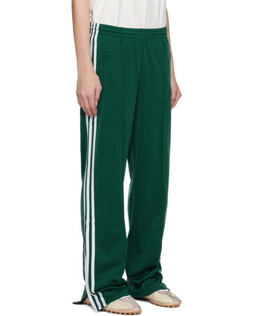 Adidas Originals グリーン Adicolor Classics Firebird トラックパンツ Green