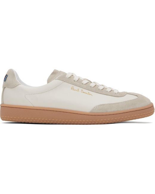 Baskets Como Blanc Cassé Paul Smith pour homme en coloris Black