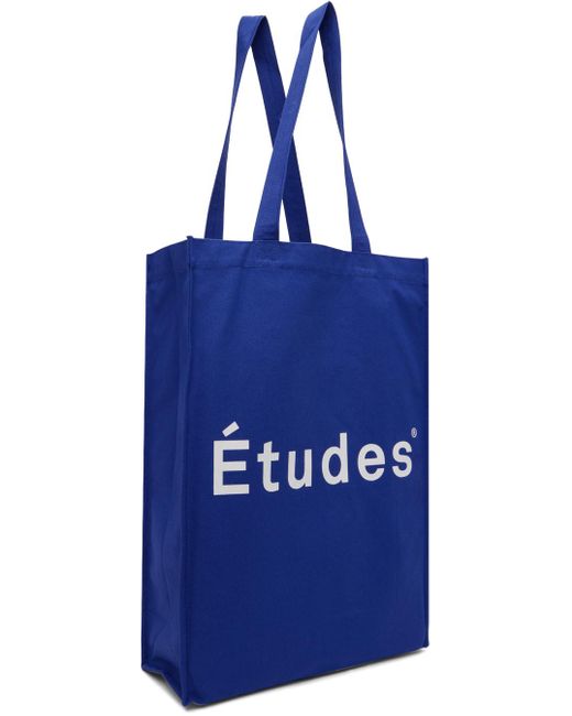 Etudes Studio Blue Études November Tote for men
