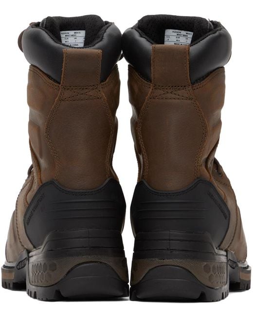 Baffin Brown Hudson Boots for men