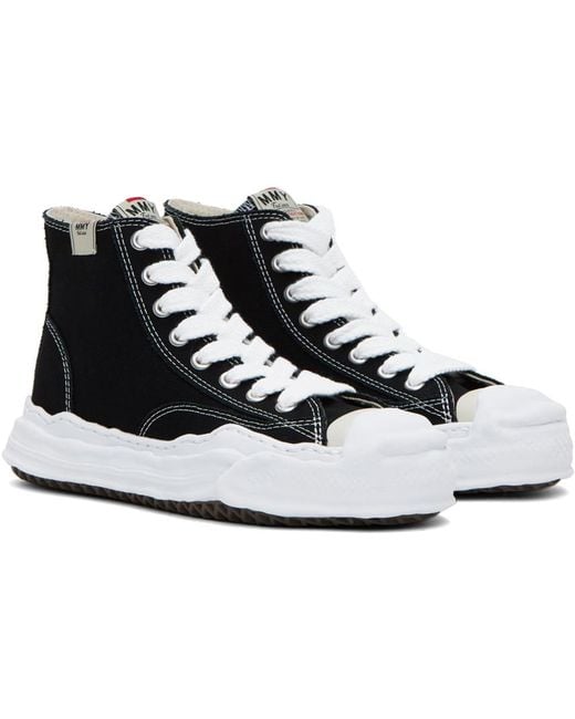 Maison Mihara Yasuhiro Miharayasuhiro Peterson Og Sneakers in