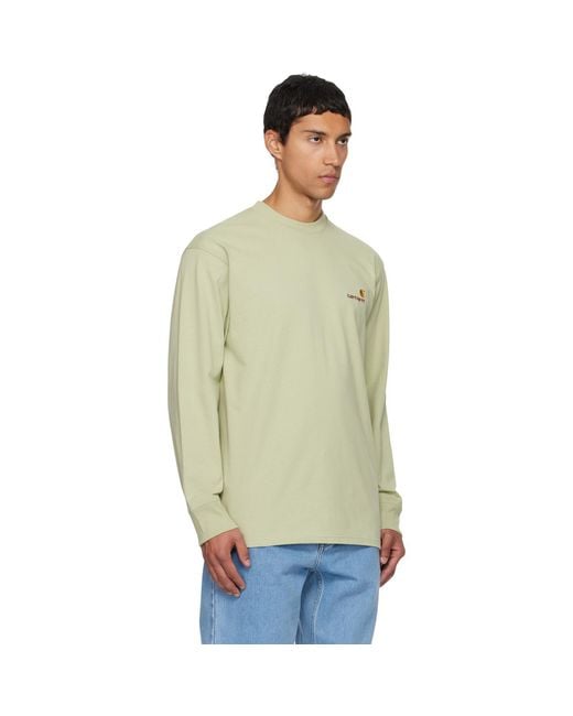 Carhartt Green Carhartt Work for men