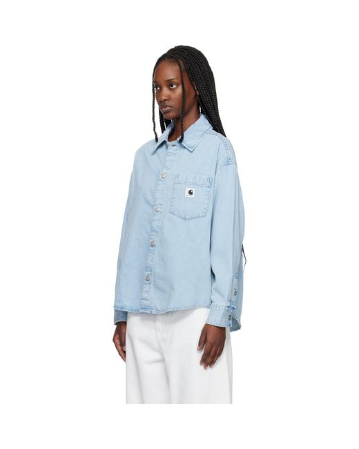 Carhartt Blue Carhartt Work