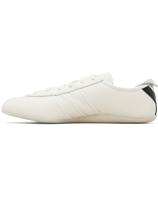 Y-3 Black Off- Tokyo Sneakers for men