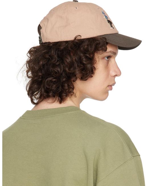 Dime Green Classic Dogs Low Pro Cap for men
