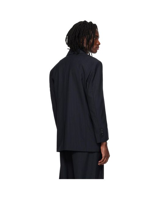 MMIC Blue 54 Blazer for men