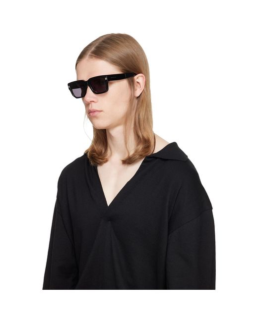 Givenchy Gray Gv Day Sunglasses for men