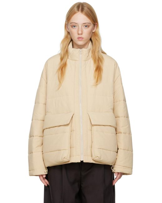 Henrik Vibskov Apollo ジャケット ナチュラル | Lyst