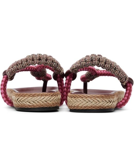 Isabel Marant Black Gypso Sandals