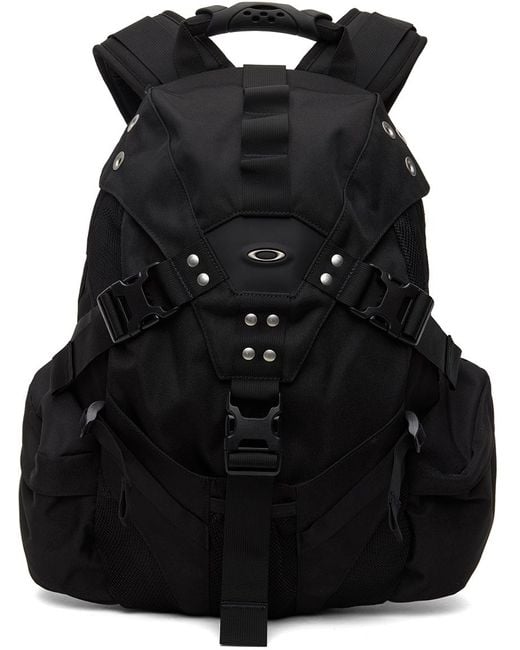 Oakley Black Icon Rc Backpack for men