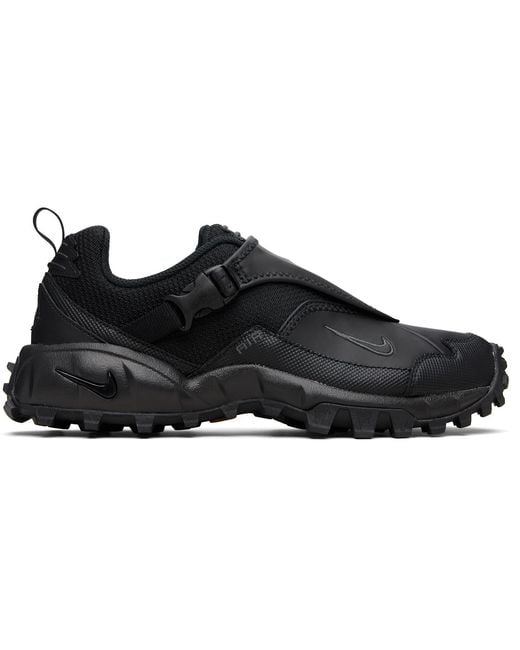 Nike Black Acg Phassad Sneakers for men