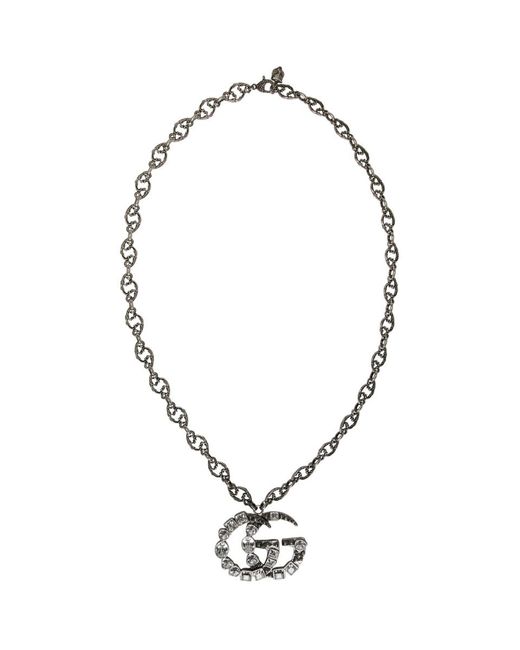 ssense gucci necklace