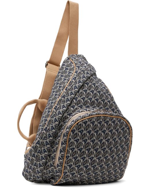 Magliano Multicolor Livello Goccia Duffle Bag for men