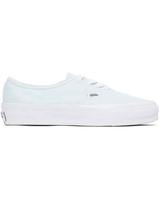 Vans Black Premium Authentic Sneakers for men