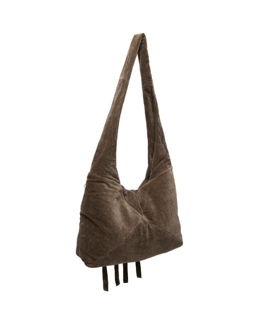 Casey Casey Black Origami Bag