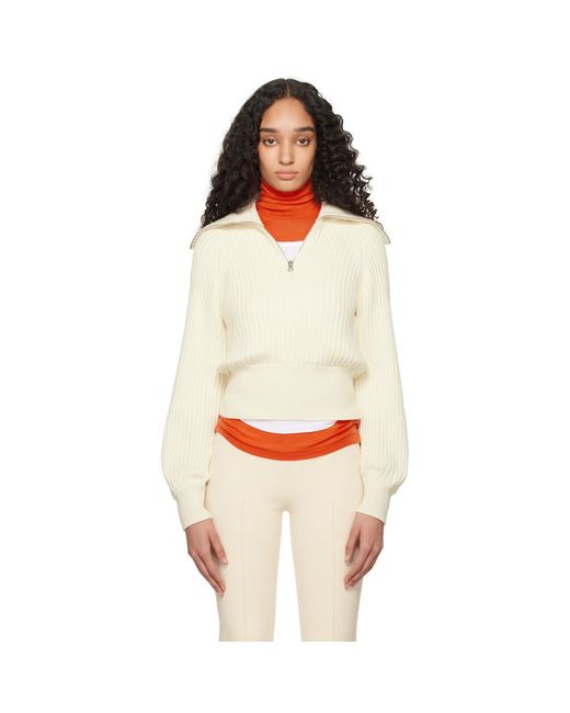 High Sport Multicolor Off- Chester Sweater