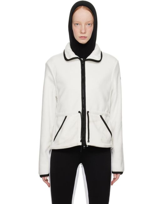 Erin Snow Black Picabo Jacket