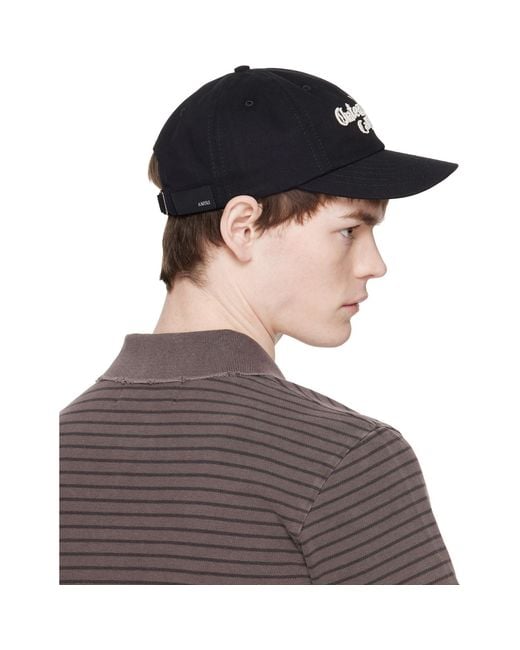 Amiri Brown 'Chateau Dad Cap for men