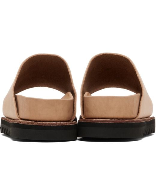 Guidi Black Tan Brk06 Sandals