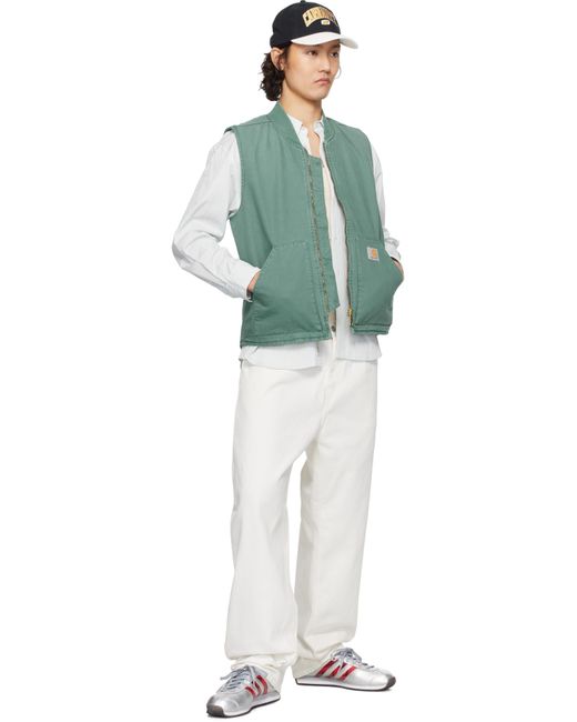 メンズ Carhartt Carhartt Work Green