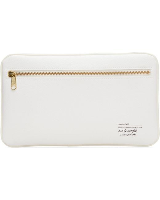 Undercover Blue Keyboard Pouch for men